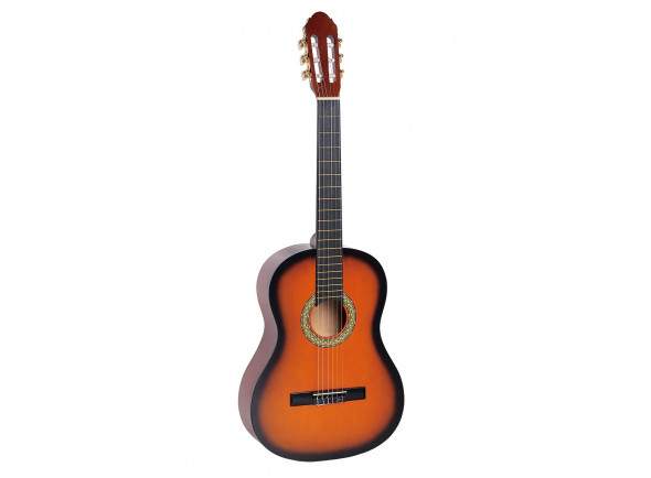Toledo Primera 4/4 Sunburst Toledo Primera 4/4 Sunburst